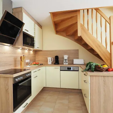 Sonnenhof 02 Appartement Heringsdorf (Usedom)